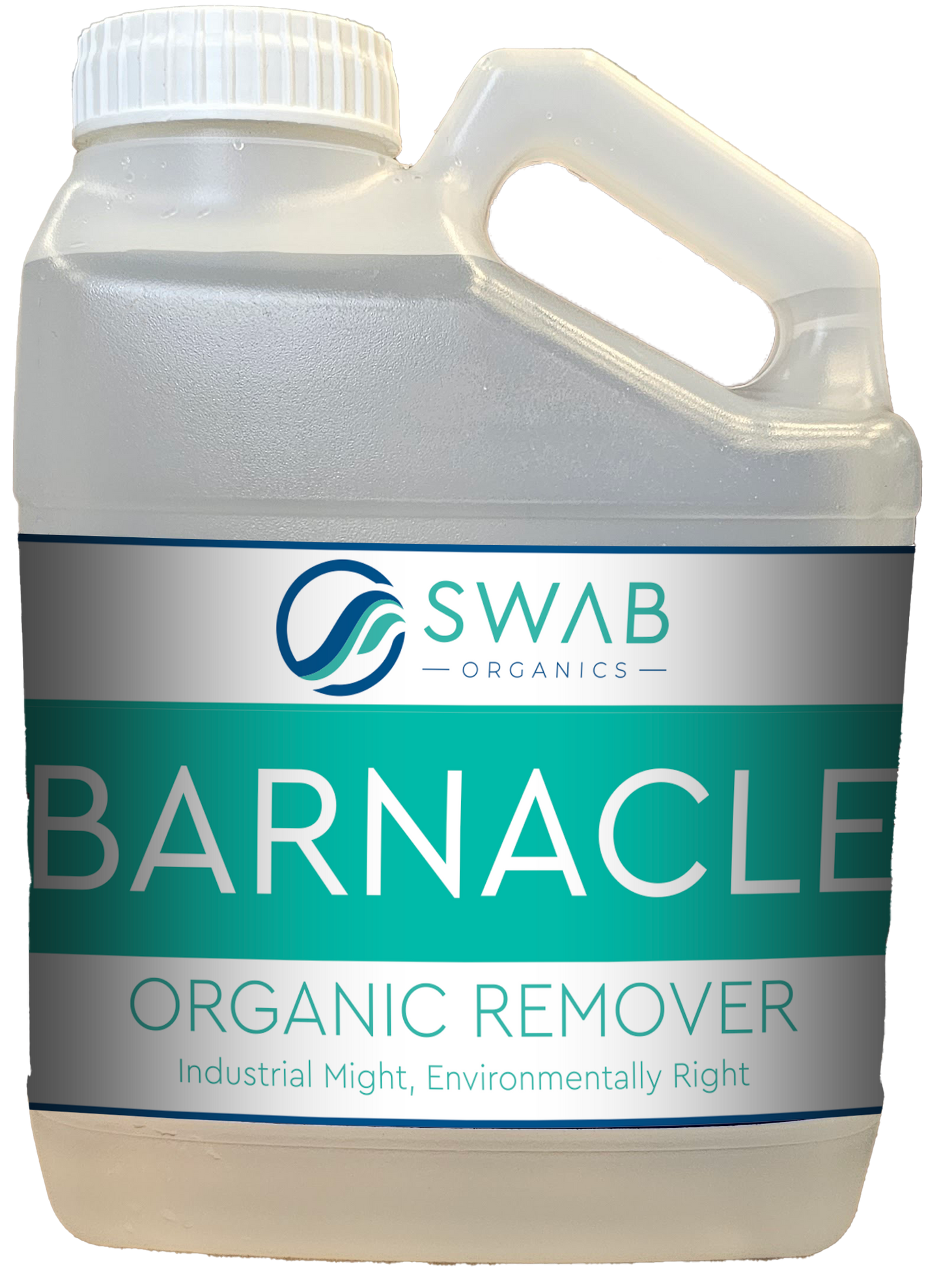 Organic Barnacle Remover