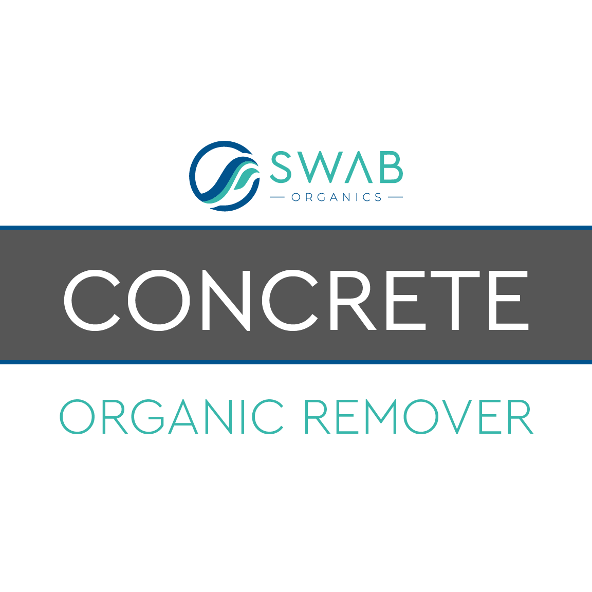 Organic Concrete Remover