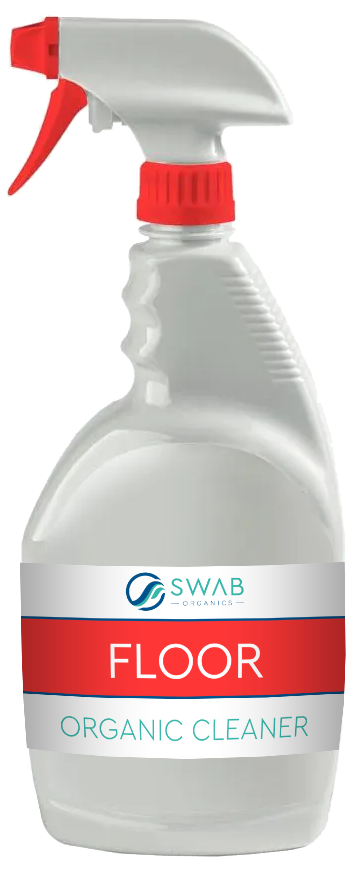 Organic Floor Cleaner