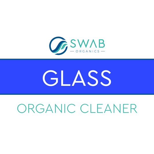 Organic Glass Cleaner