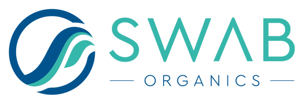 Swab Organics logo