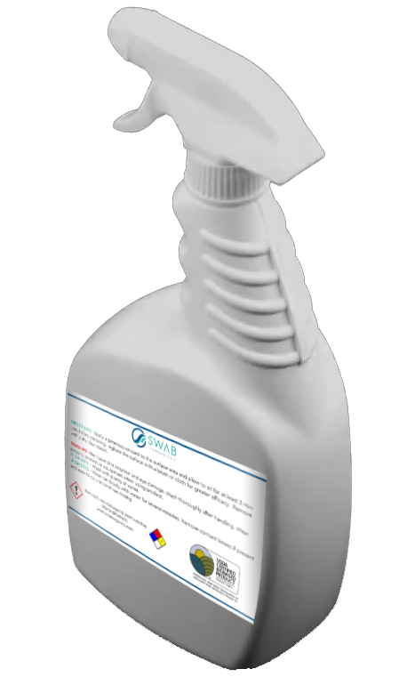 Organic Stainless Steel Cleaner