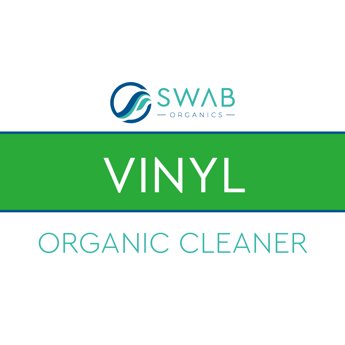 Organic Vinyl Cleaner Swab Organics organic-vinyl-cleaner-swab-organics