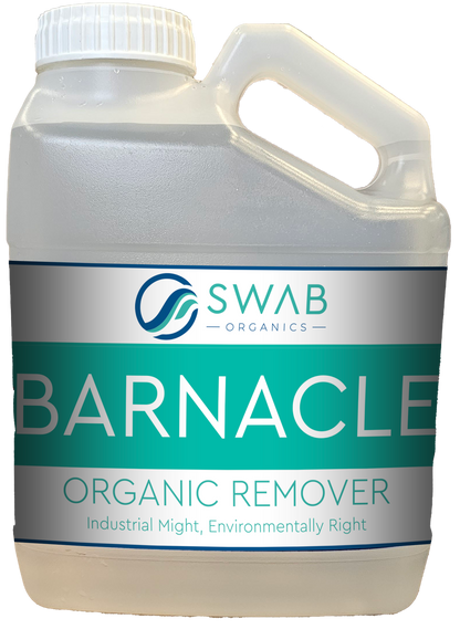 Organic Barnacle Remover