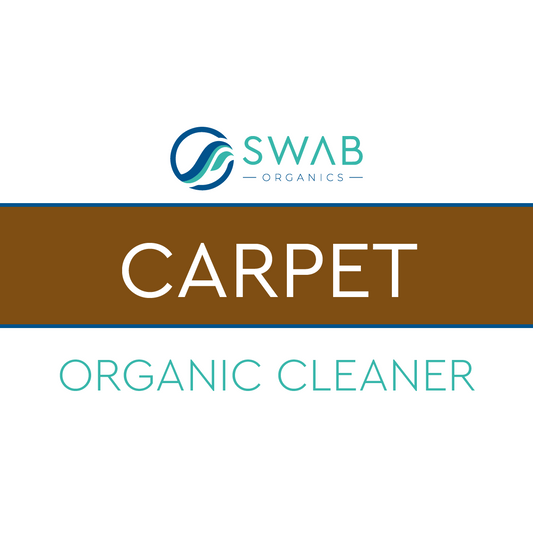 Organic Carpet Cleaner