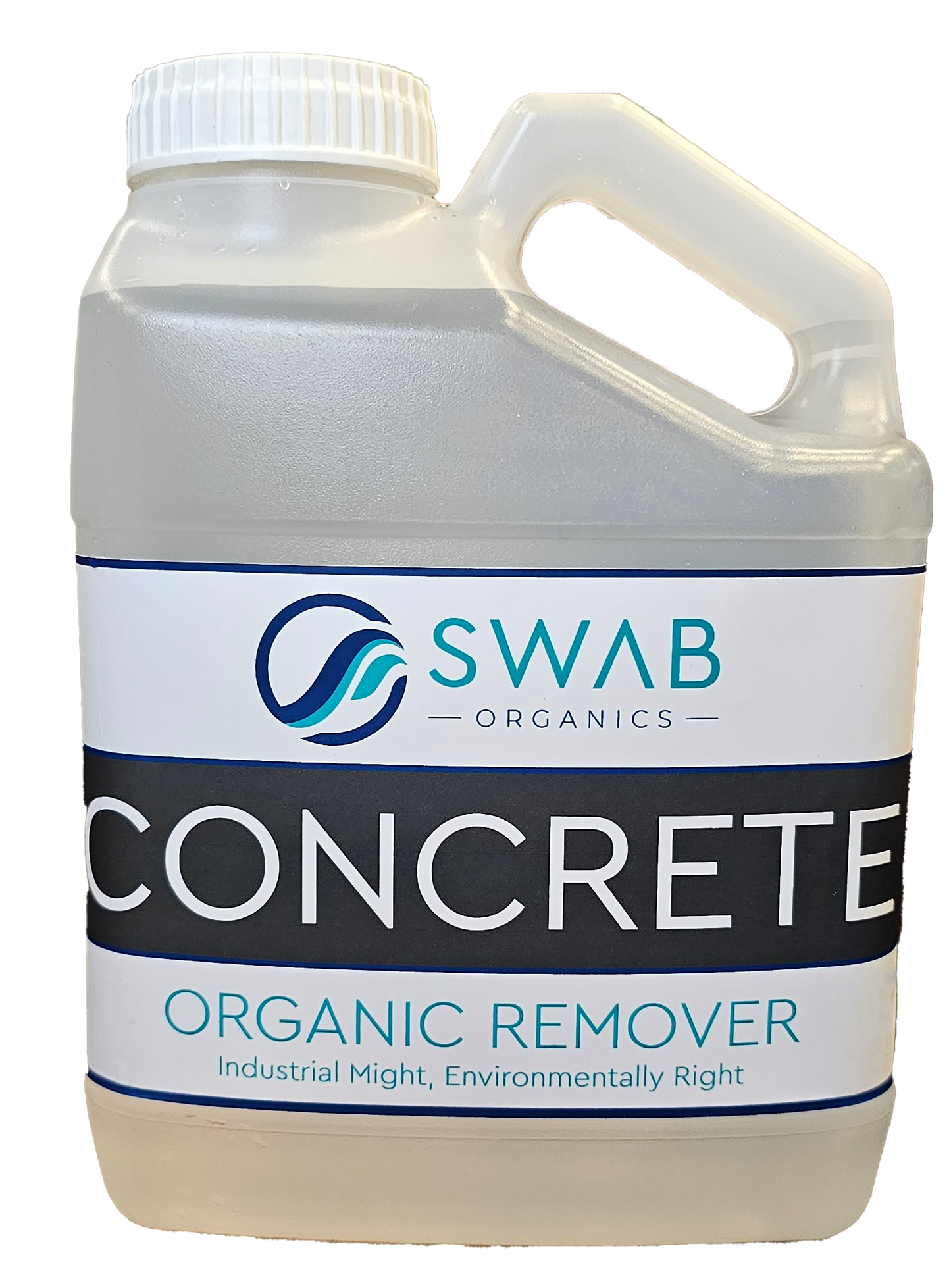 Organic Concrete Remover