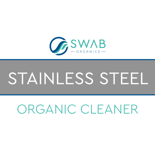 Organic Stainless Steel Cleaner