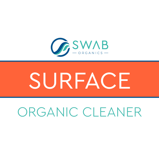 Organic Multi Surface Cleaner