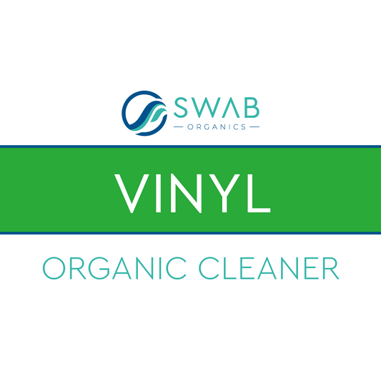 Organic Vinyl Cleaner